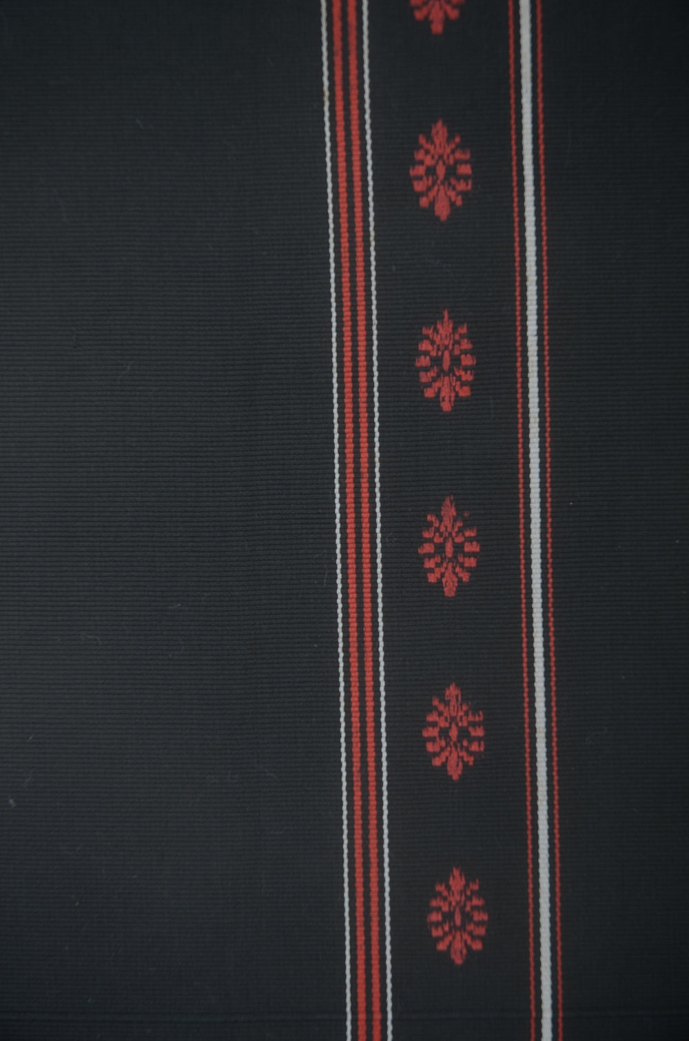 Woven & Dyed obi belt / HB #1-099