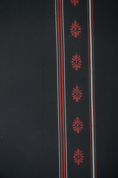 Woven & Dyed obi belt / HB #1-099