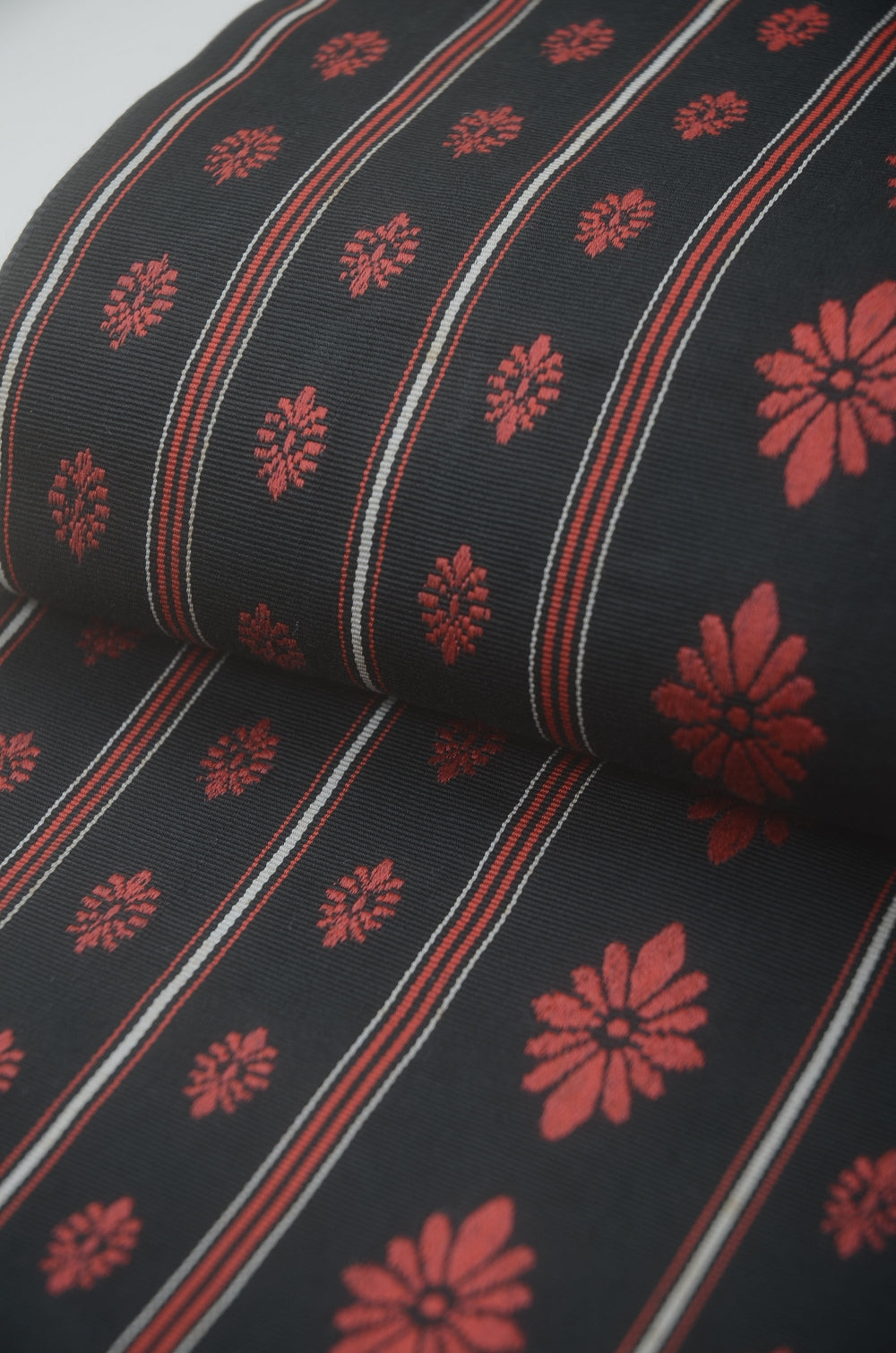 Woven & Dyed obi belt / HB #1-099