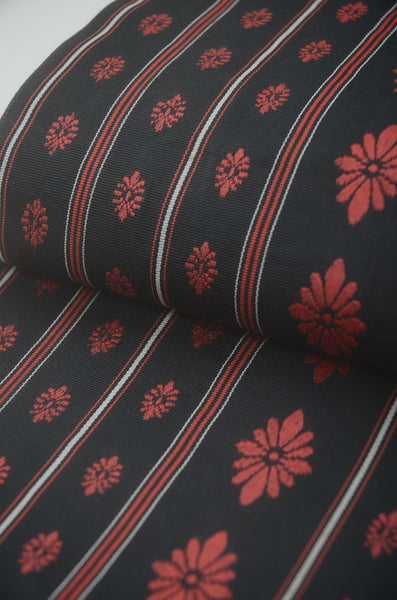 Woven & Dyed obi belt / HB #1-099