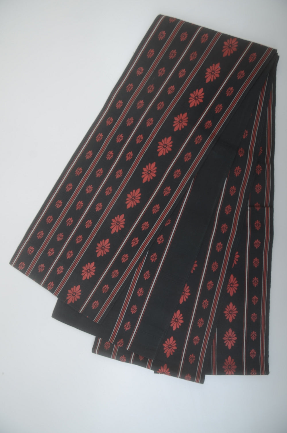 Woven & Dyed obi belt / HB #1-099