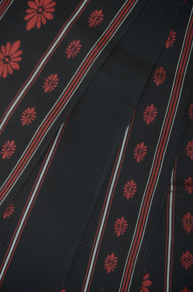 Woven & Dyed obi belt / HB #1-099