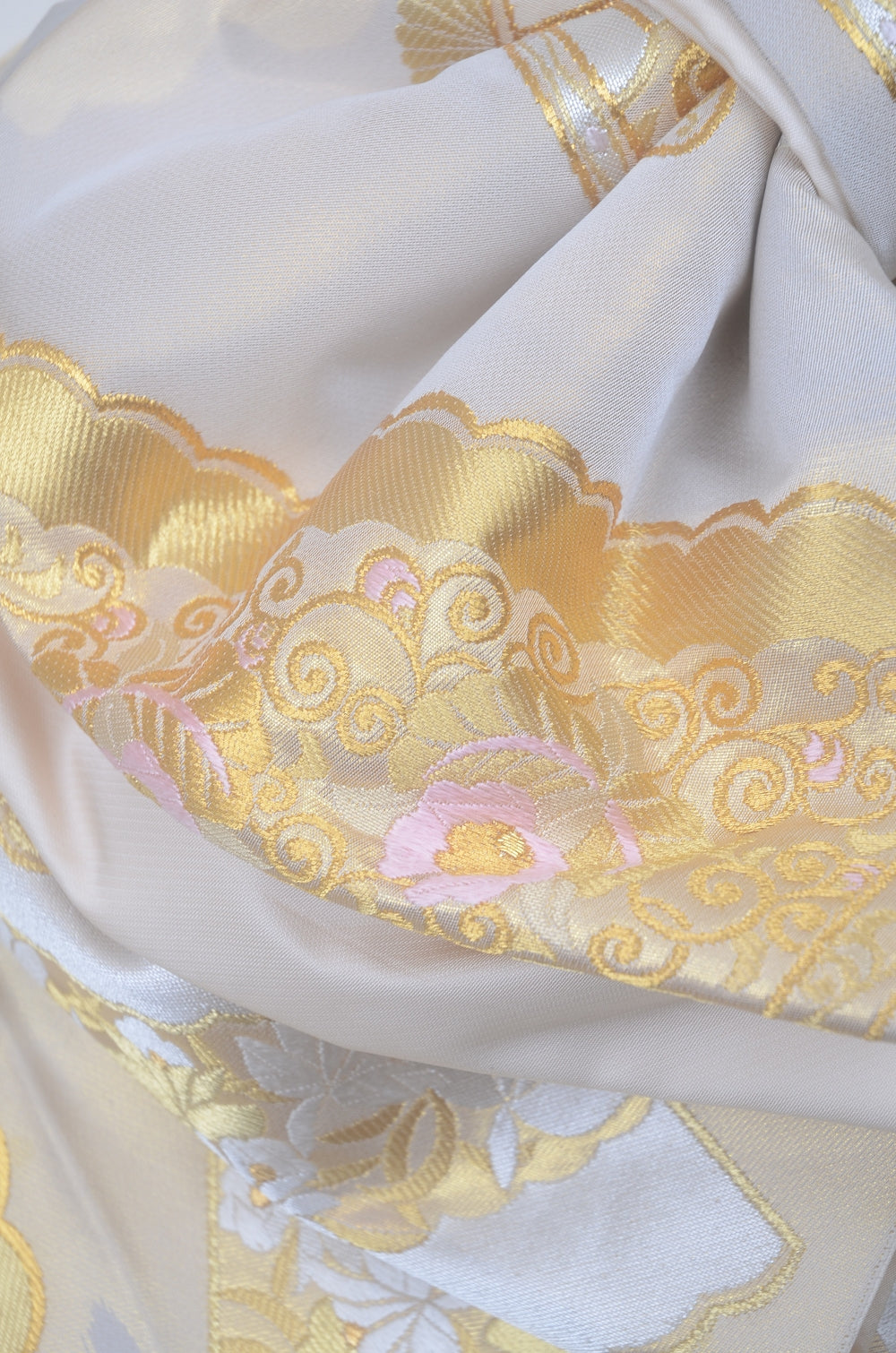 Japanese kimono 6 items set / TK #2-483