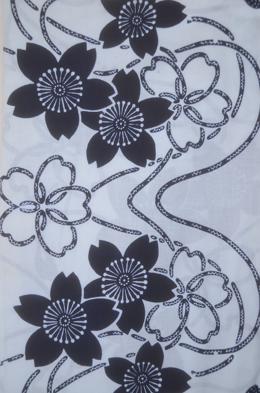 Archive Yukata – Traditional Pattern (Women / One of a Kind) W-AT #125
