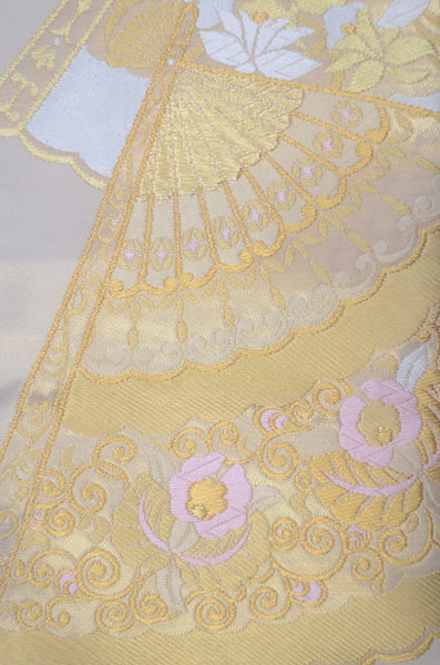 Japanese kimono 6 items set / TK #2-483