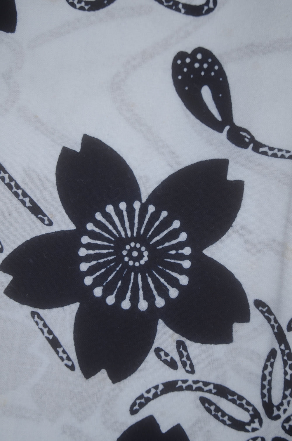 Archive Yukata – Traditional Pattern (Women / One of a Kind) W-AT #125