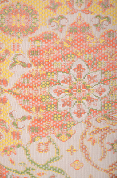 Woven & Dyed obi belt / HB #1-103