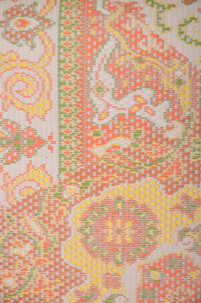 Woven & Dyed obi belt / HB #1-103