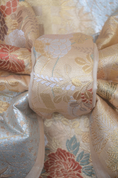 Japanese kimono 6 items set / TK #2-484