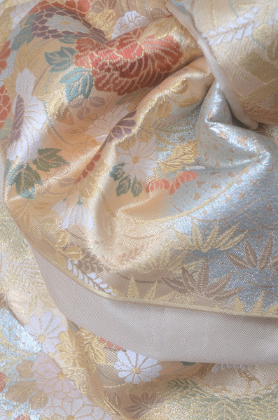 Japanese kimono 6 items set / TK #2-484