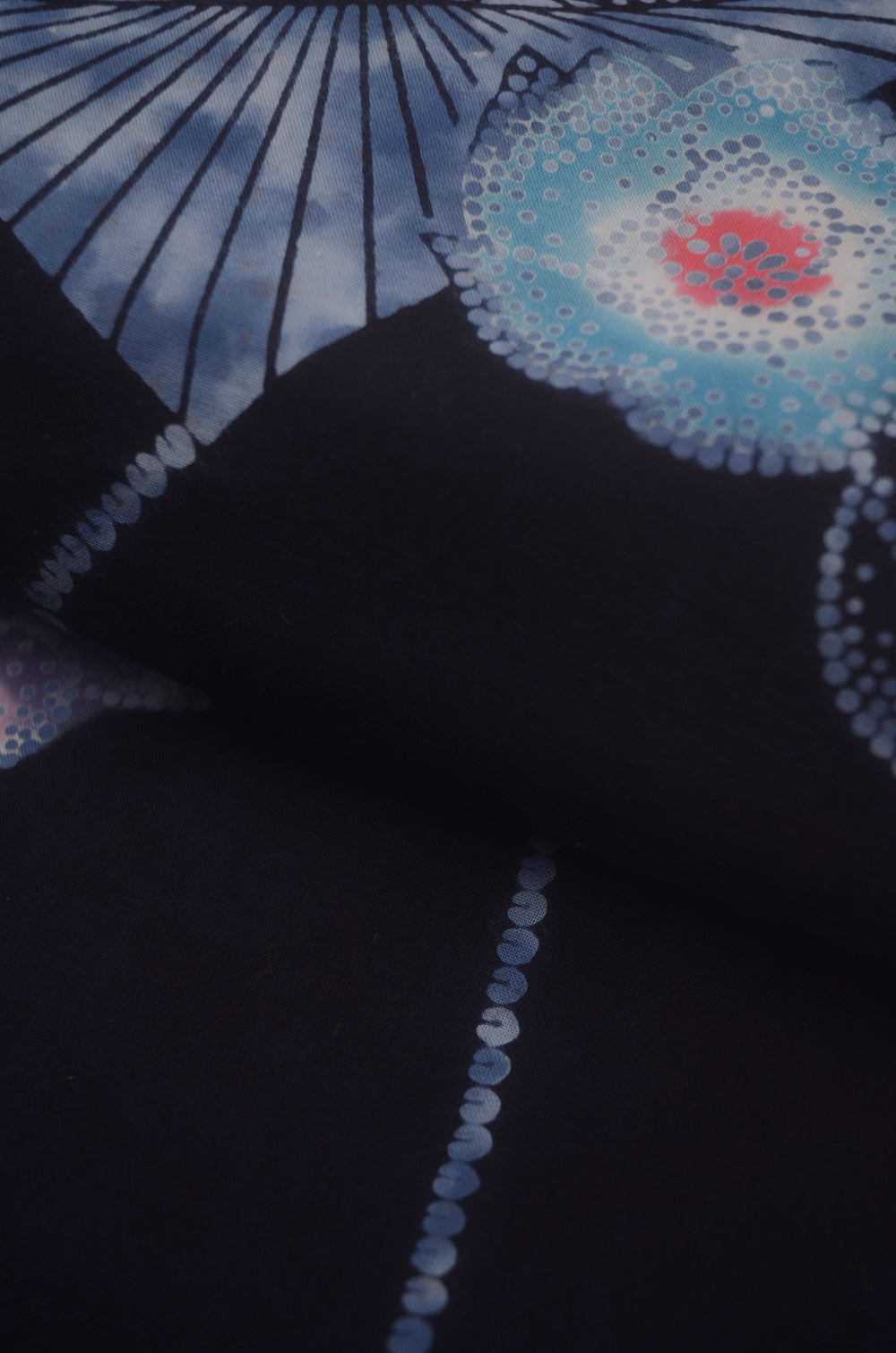 Archive Yukata – Traditional Pattern (Women / One of a Kind) W-AT #126