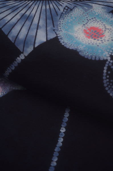 Archive Yukata – Traditional Pattern (Women / One of a Kind) W-AT #126