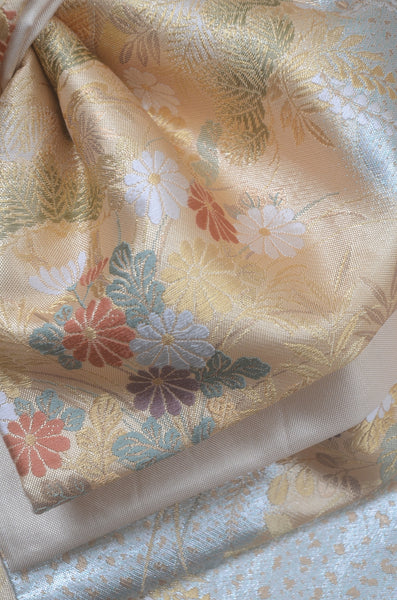 Japanese kimono 6 items set / TK #2-484