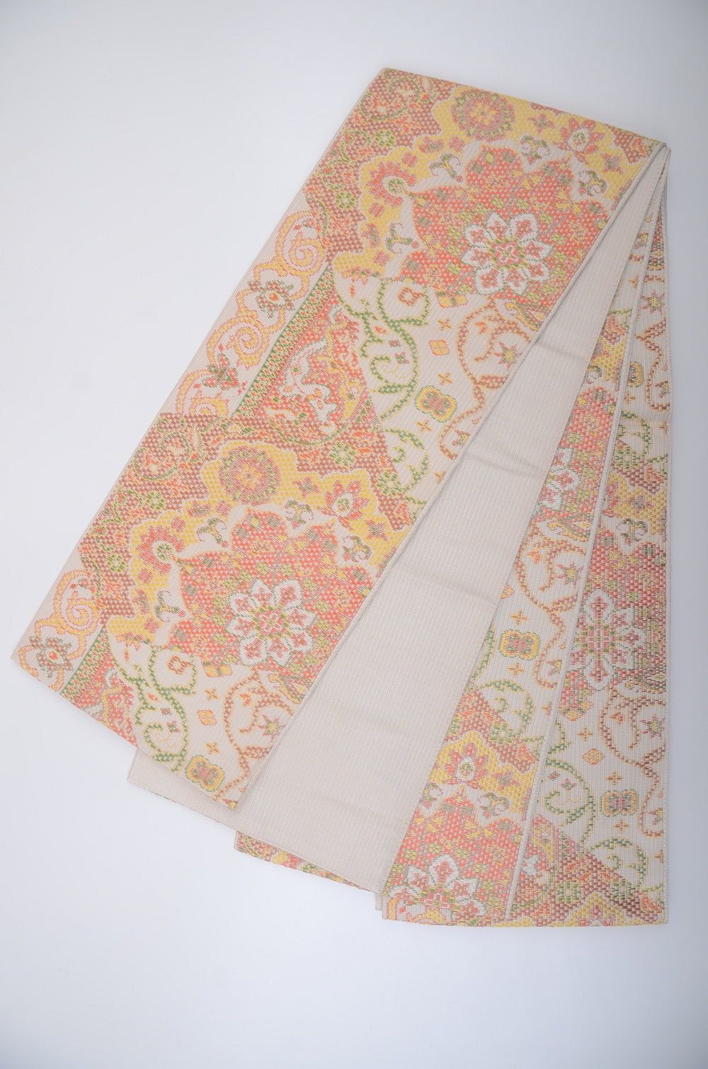 Woven & Dyed obi belt / HB #1-103