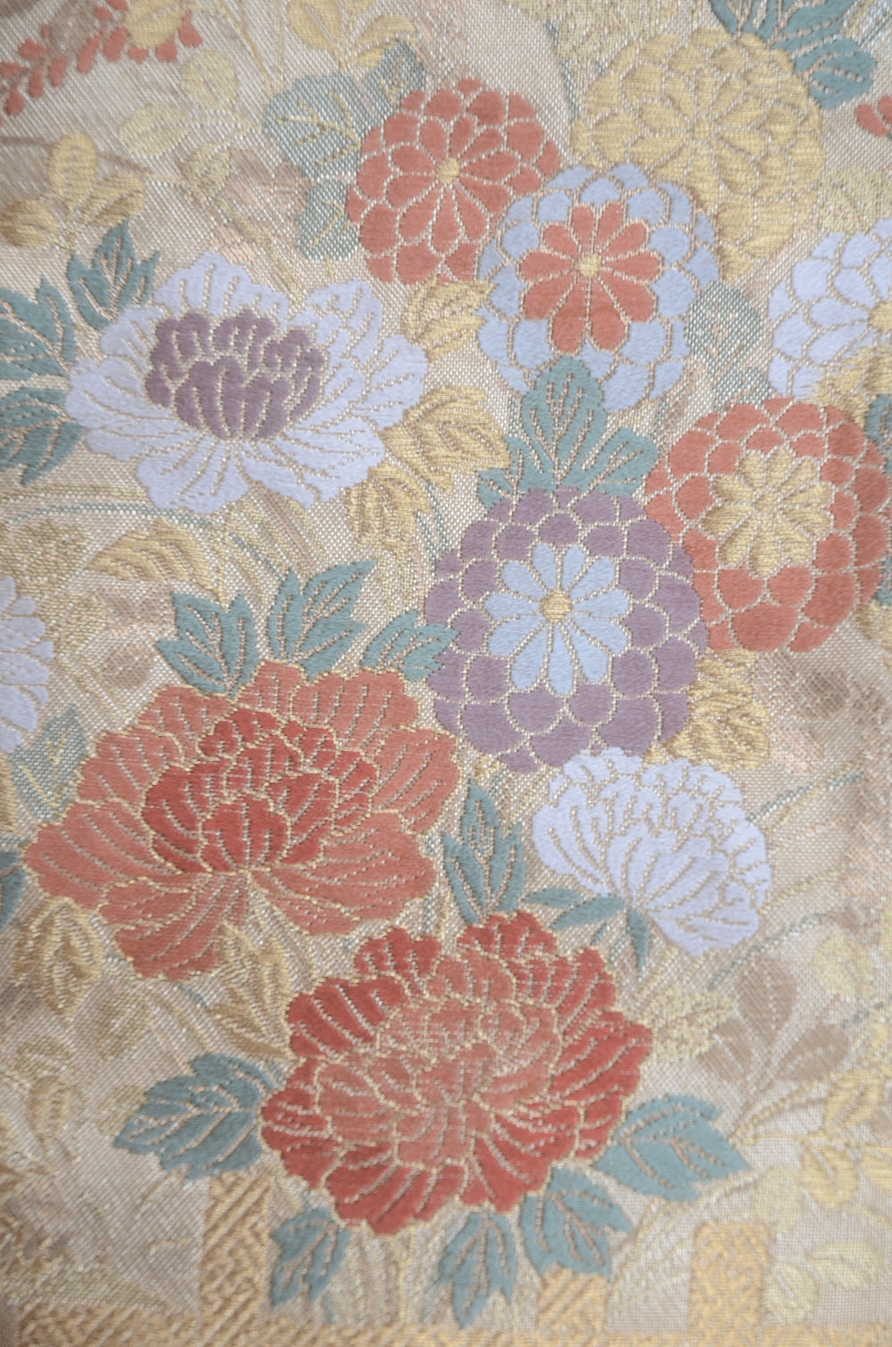 Japanese kimono 6 items set / TK #2-484