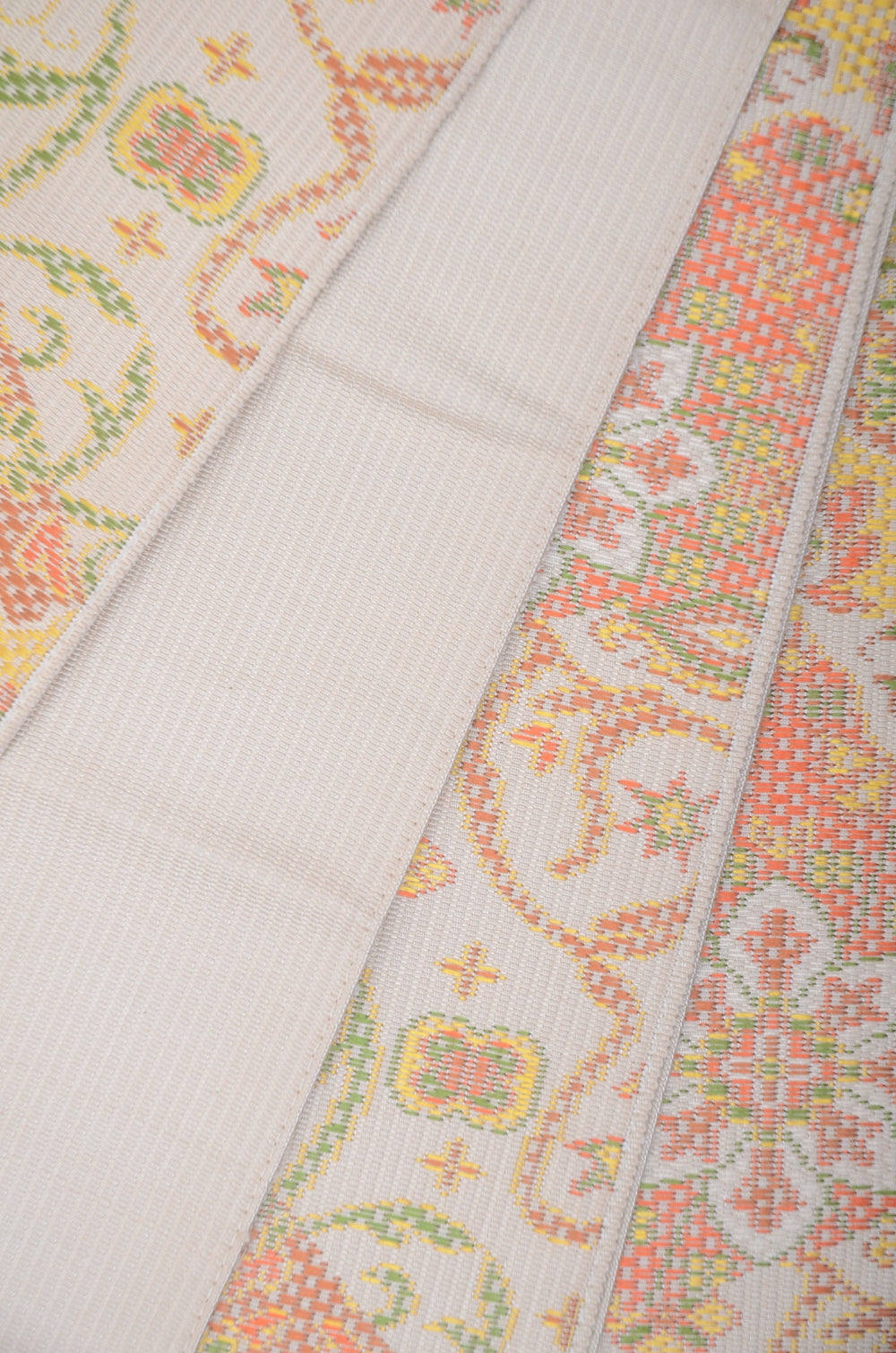 Woven & Dyed obi belt / HB #1-103