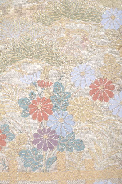 Japanese kimono 6 items set / TK #2-484