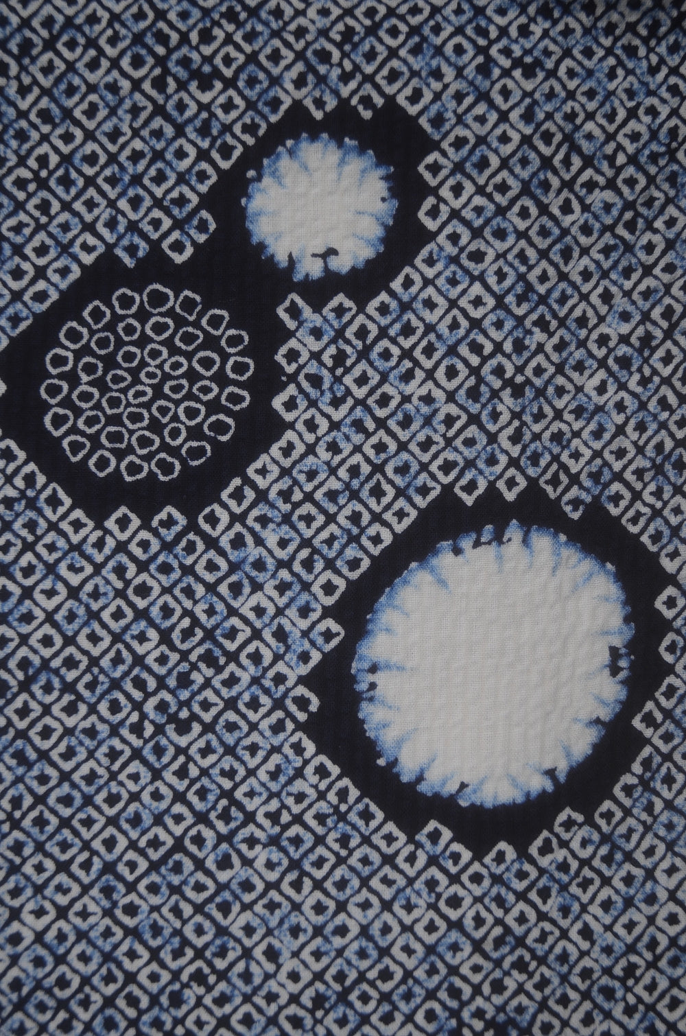 Archive Yukata – Traditional Pattern (Women / One of a Kind) W-AT #127