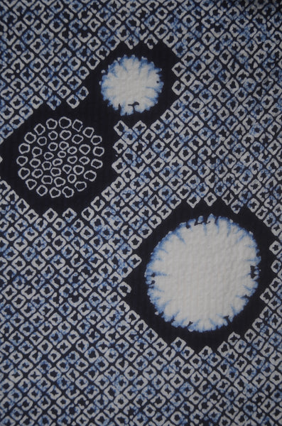 Archive Yukata – Traditional Pattern (Women / One of a Kind) W-AT #127