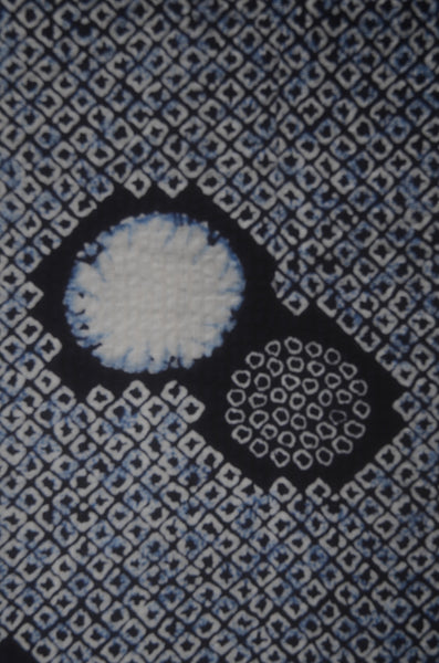 Archive Yukata – Traditional Pattern (Women / One of a Kind) W-AT #127