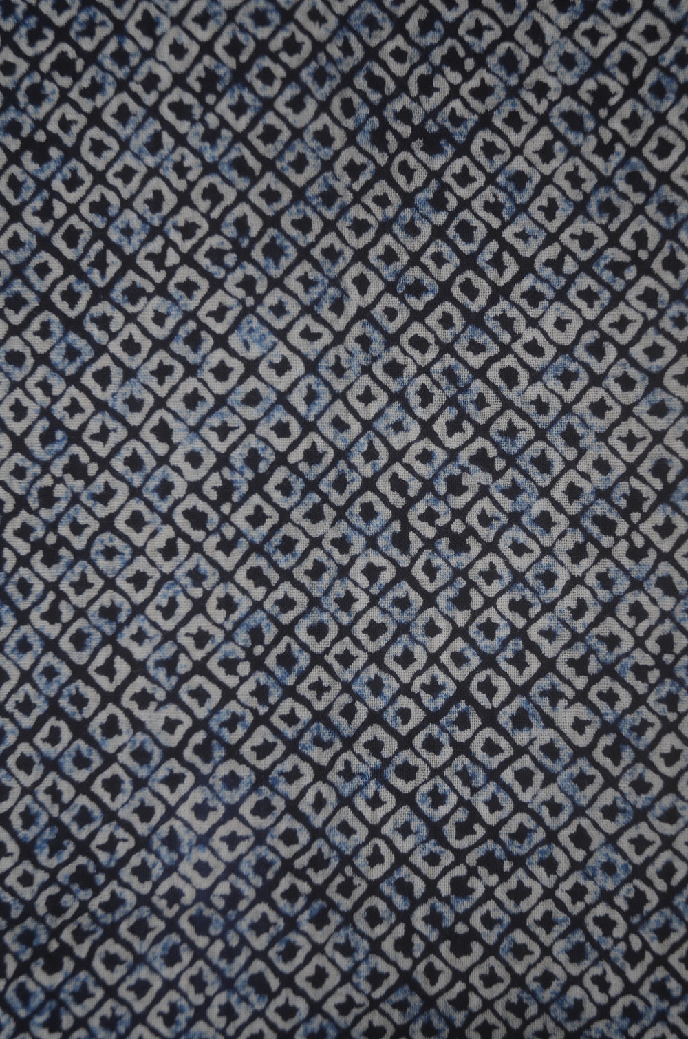 Archive Yukata – Traditional Pattern (Women / One of a Kind) W-AT #127