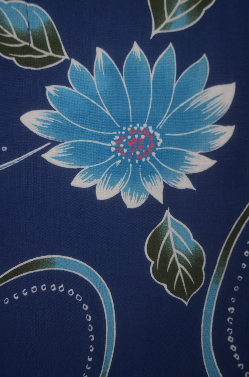Archive Yukata – Traditional Pattern (Women / One of a Kind) W-AT #128
