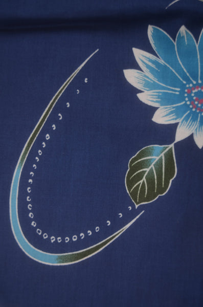 Archive Yukata – Traditional Pattern (Women / One of a Kind) W-AT #128