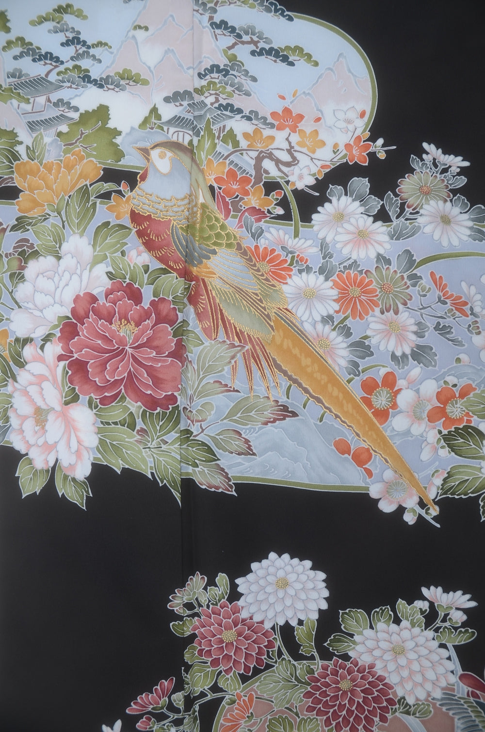 Japanese kimono / BK #891