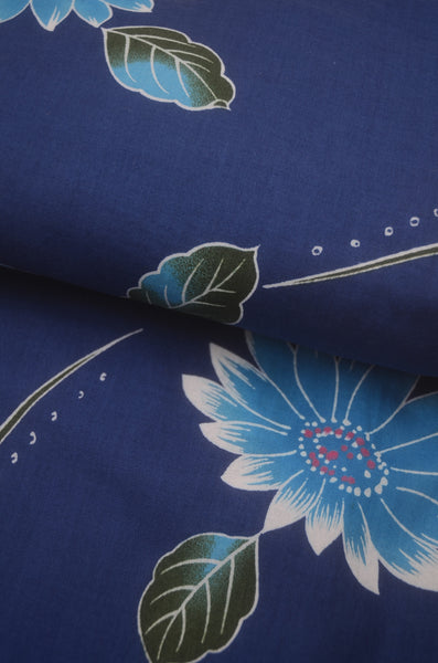 Archive Yukata – Traditional Pattern (Women / One of a Kind) W-AT #128