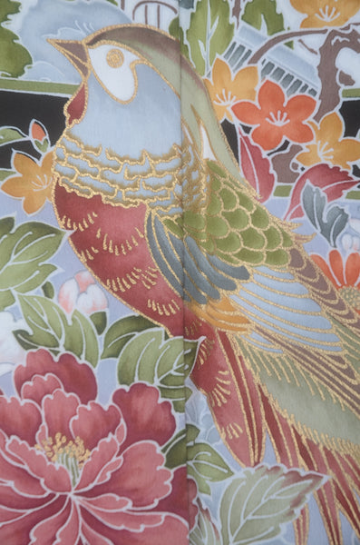 Japanese kimono / BK #891