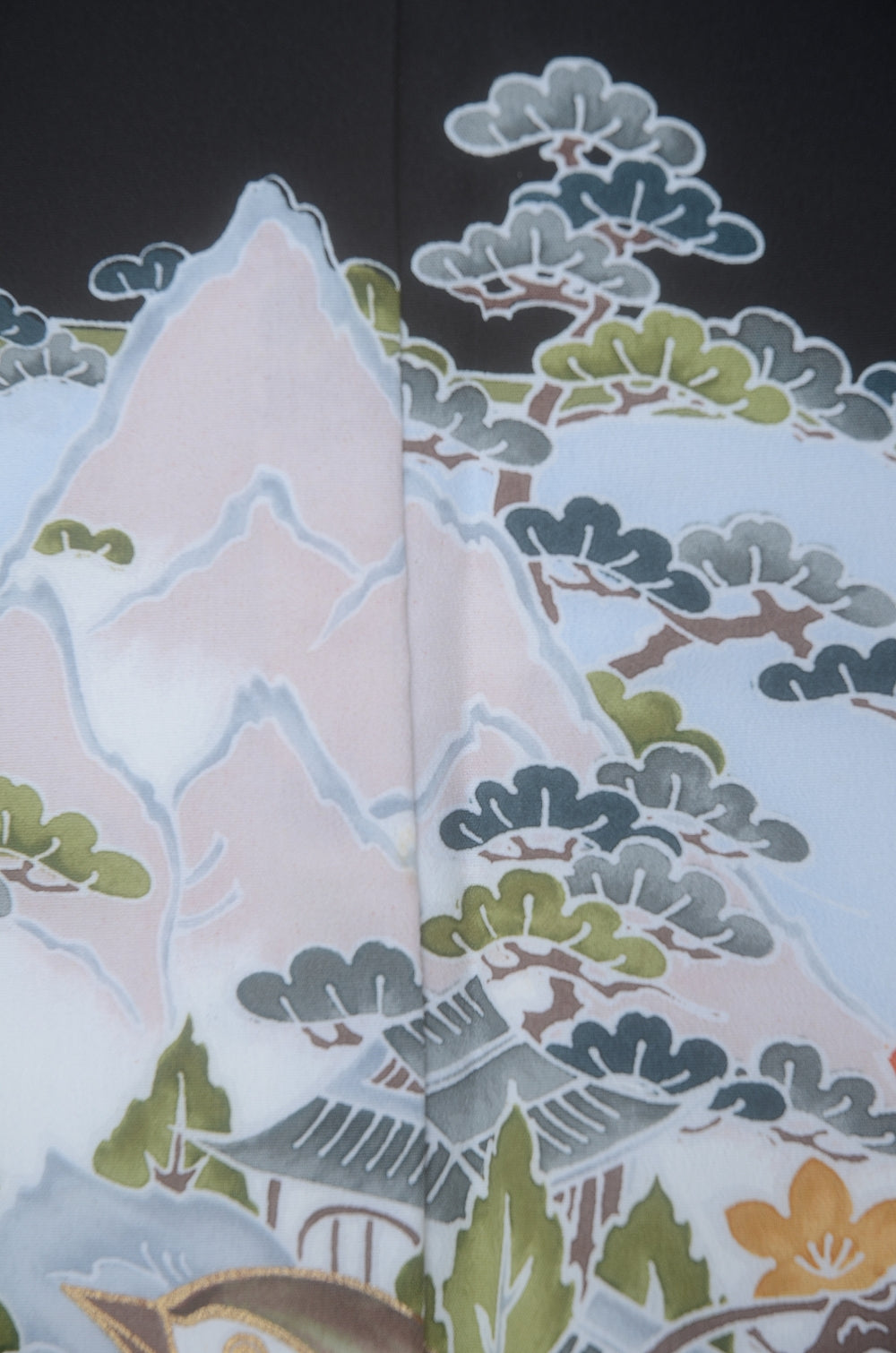 Japanese kimono / BK #891