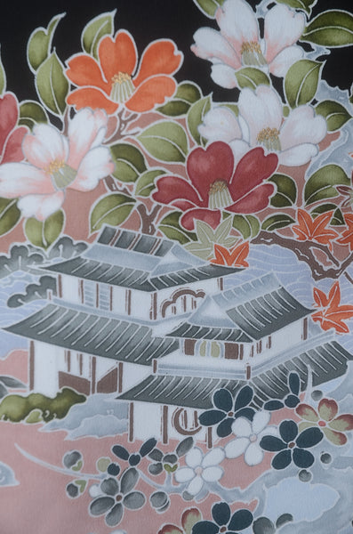 Japanese kimono / BK #891