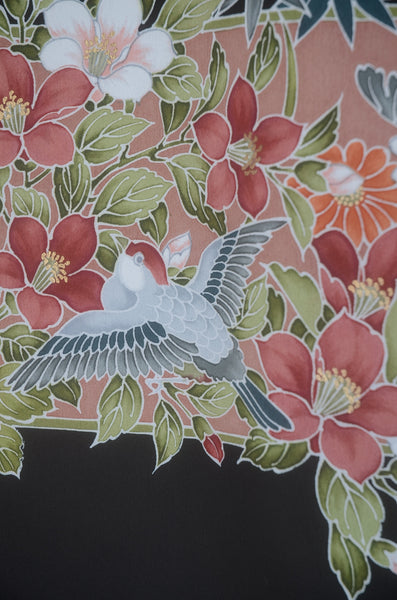 Japanese kimono / BK #891