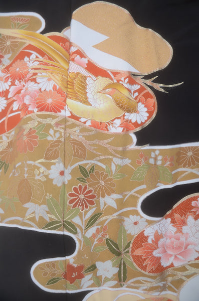 Japanese kimono / BK #892