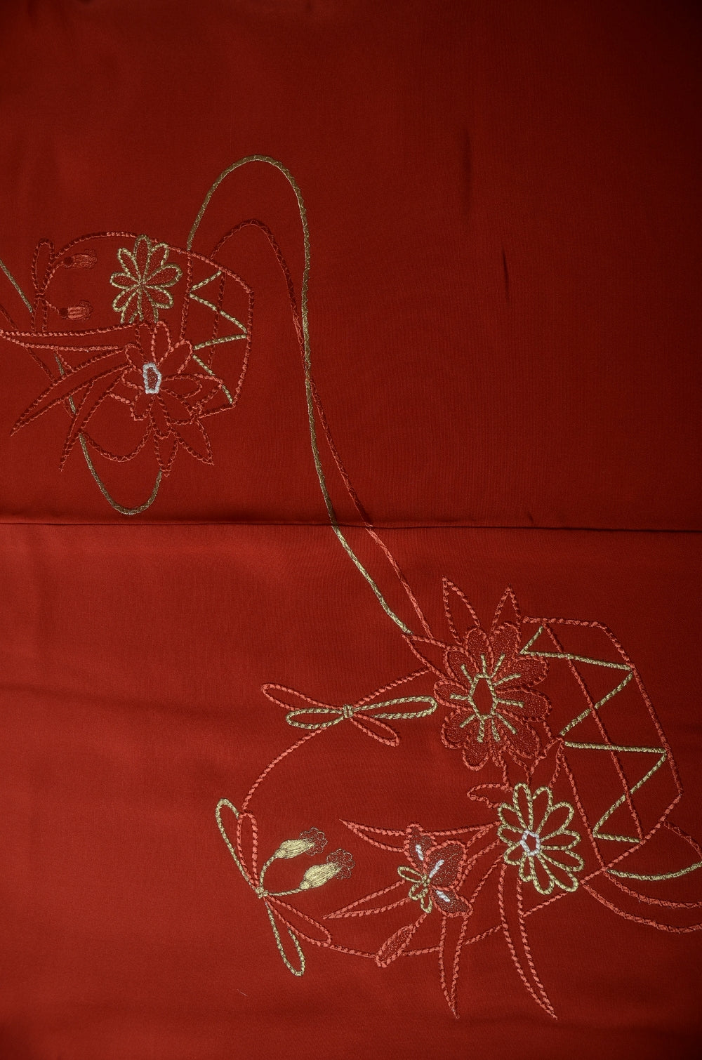 Women kimono jacket / W-Ha #2-292