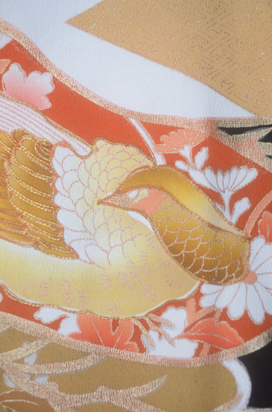 Japanese kimono / BK #892