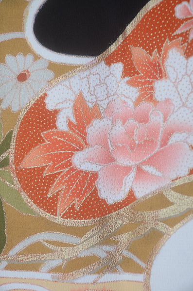 Japanese kimono / BK #892