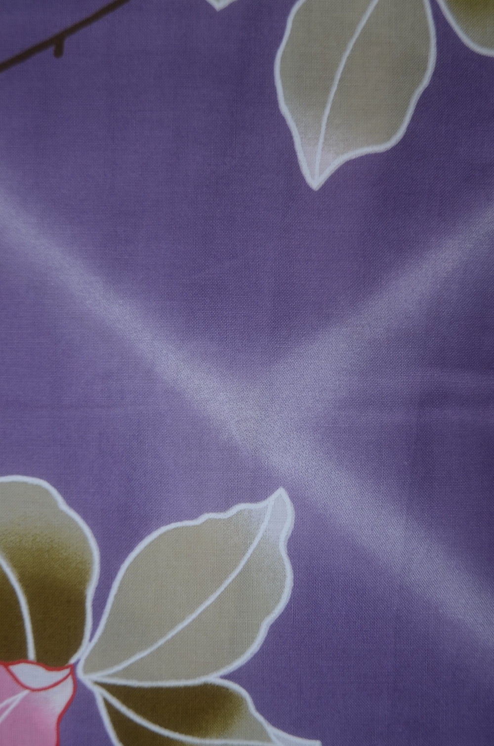 Archive Yukata – Traditional Pattern (Women / One of a Kind) W-AT #129
