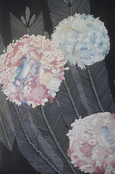 Japanese kimono / BK #893