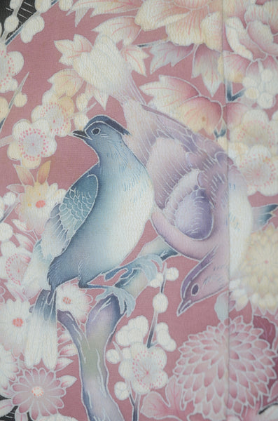 Japanese kimono / BK #893