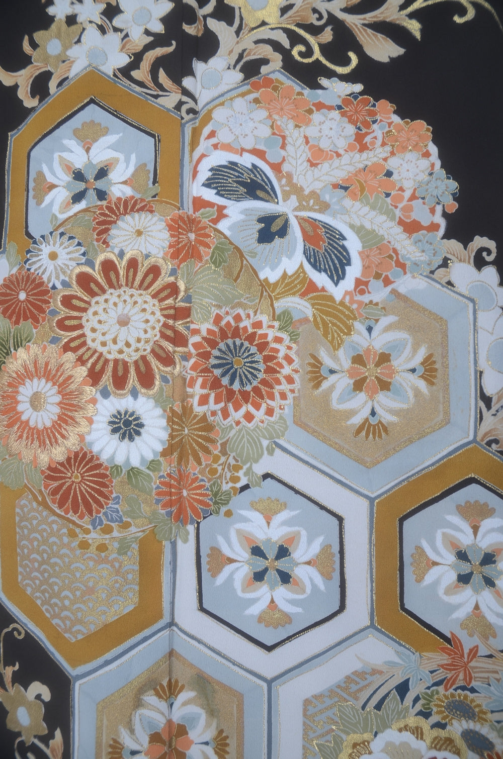 Japanese kimono / BK #894