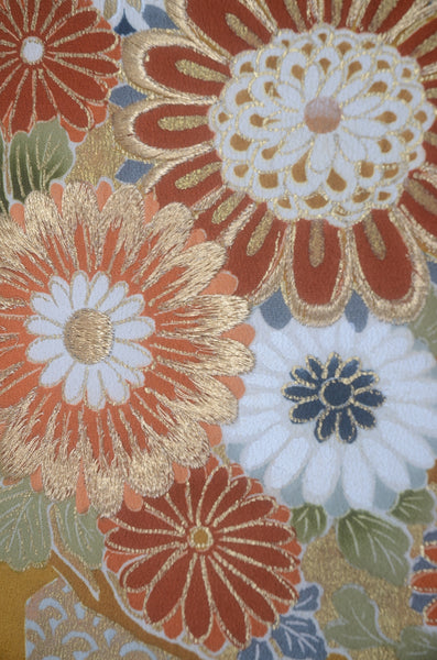 Japanese kimono / BK #894