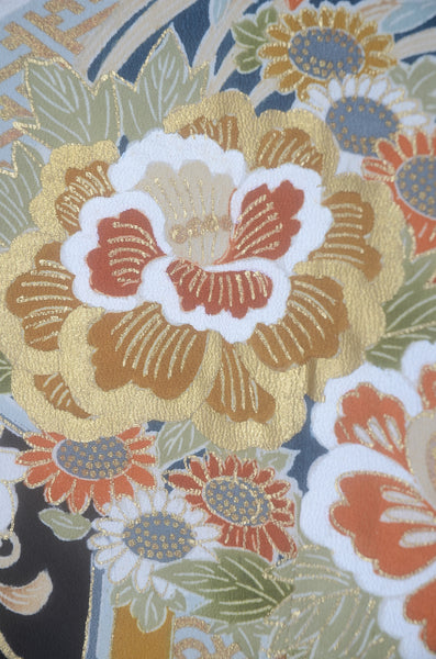 Japanese kimono / BK #894