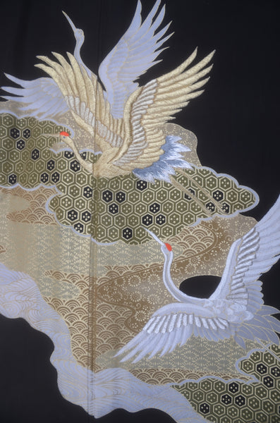 Japanese kimono / BK #895