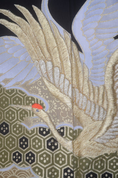 Japanese kimono / BK #895