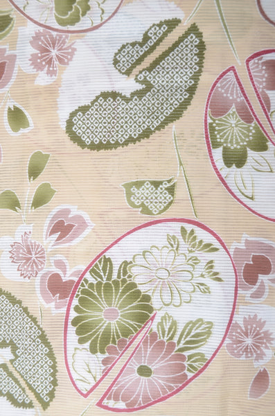 Japanese yukata kimono /10 #682