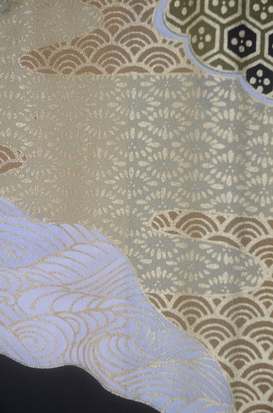 Japanese kimono / BK #895