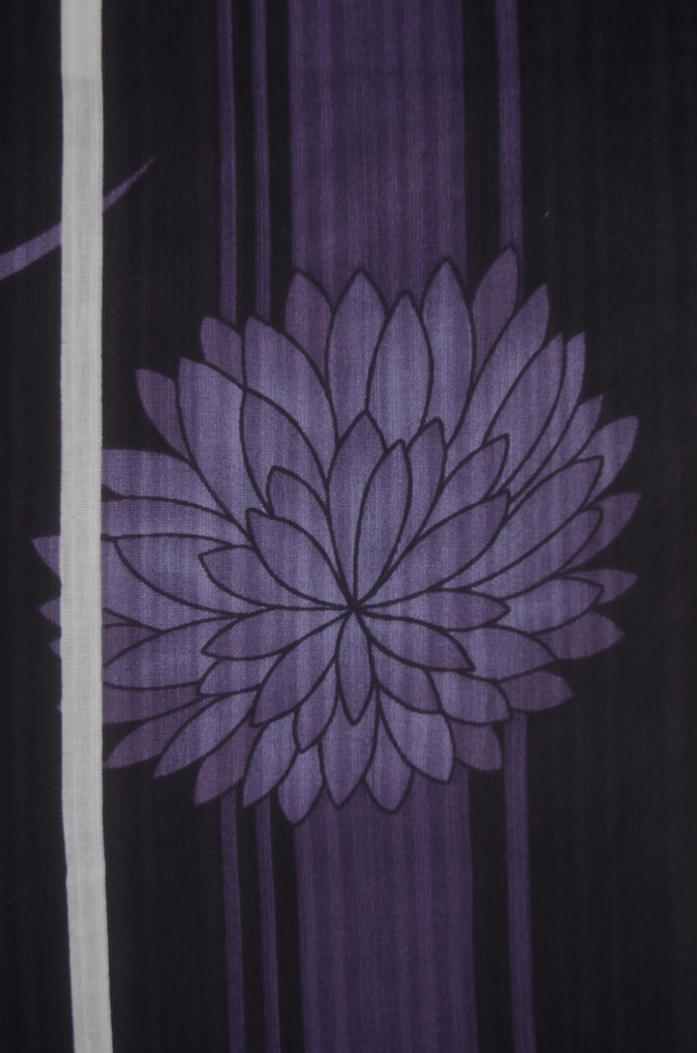 Archive Yukata – Traditional Pattern (Women / One of a Kind) W-AT #131