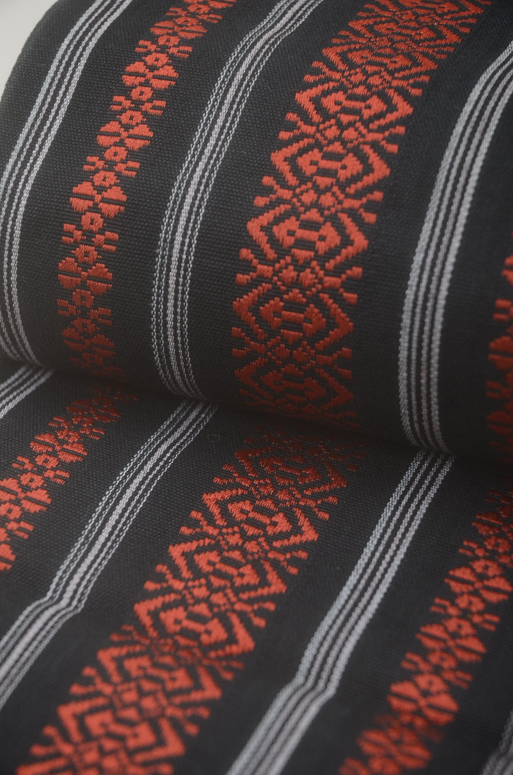 Woven & Dyed obi belt / HB #1-110