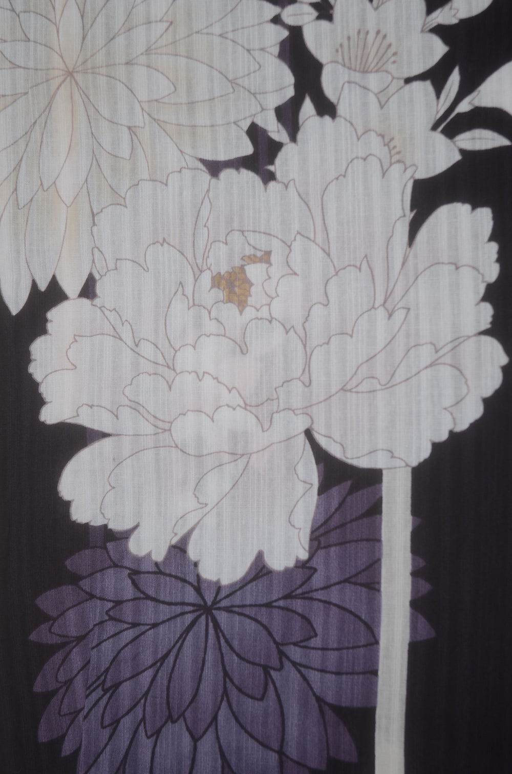 Archive Yukata – Traditional Pattern (Women / One of a Kind) W-AT #131